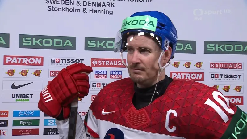 Červenka: Před vítězným gólem Pastrňák krásně přešel jeden na jednoho