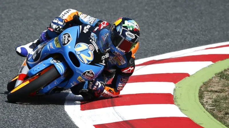 Alex Márquez, mladší bratr šampióna Marca z MotoGP