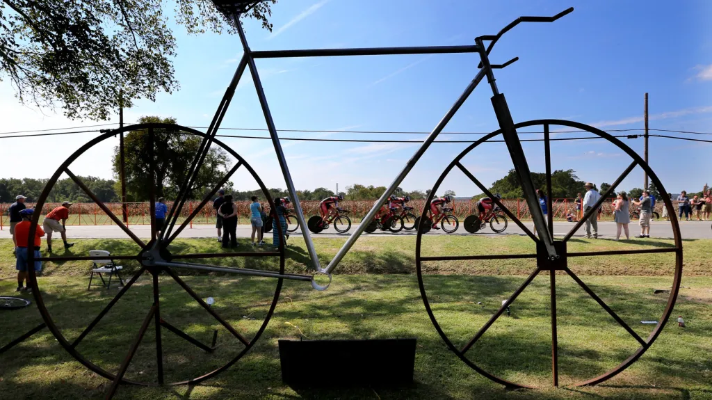 MS v cyklistice v Richmondu