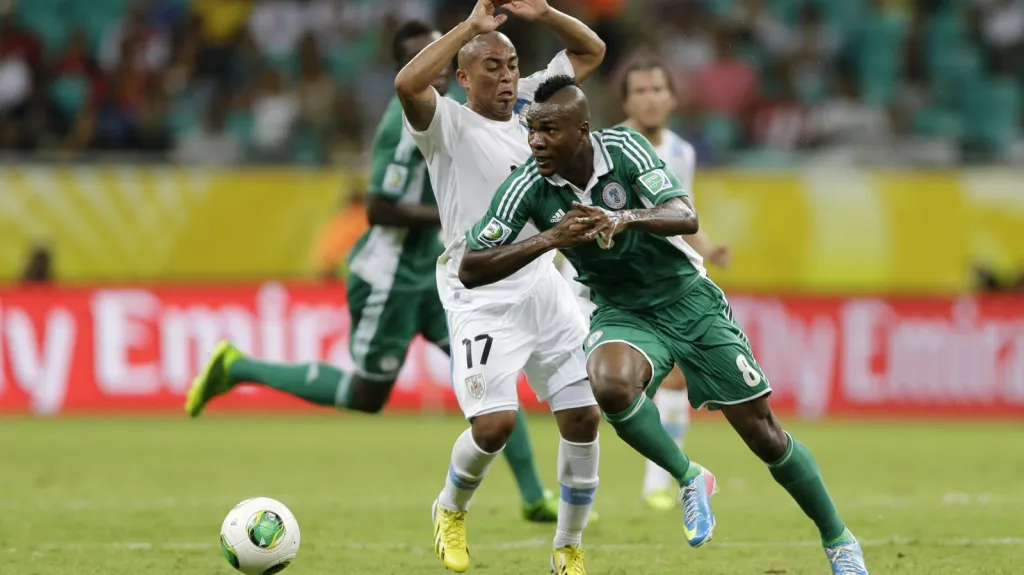 Nigérie - Uruguay