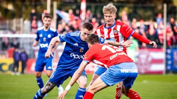 Sestřih a ohlasy utkání Prostějov – Zbrojovka Brno