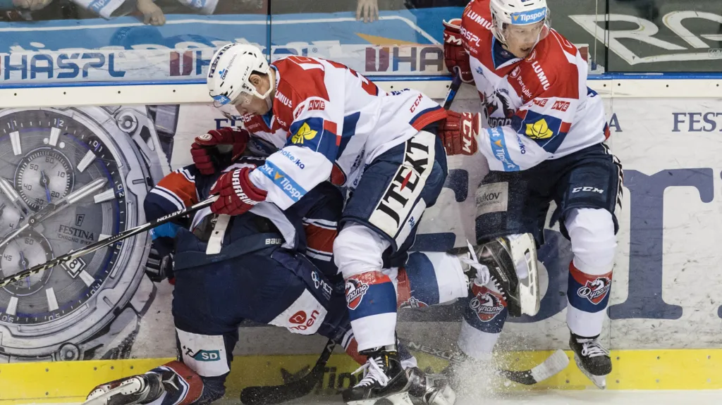 Pardubice - Chomutov