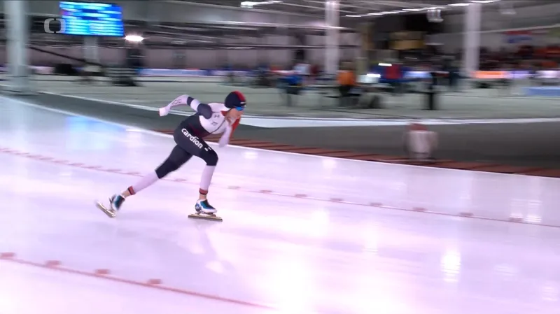 Sáblíková si zajistila olympijské hry