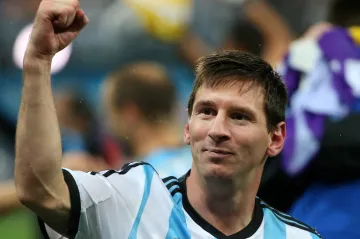 Lionel Messi