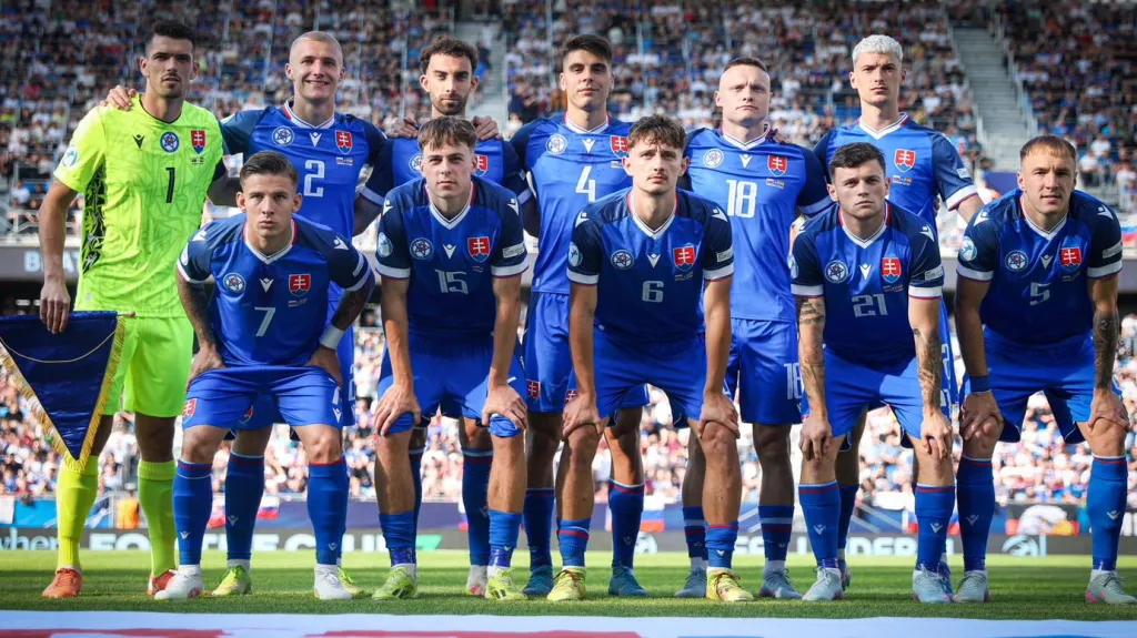 Slovenská reprezentace U21