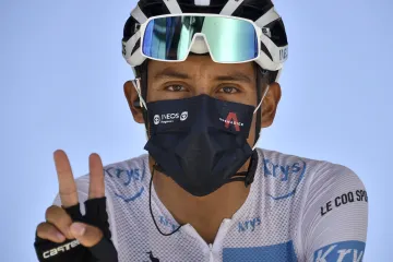 Egan Bernal