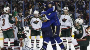 St. Louis - Minnesota