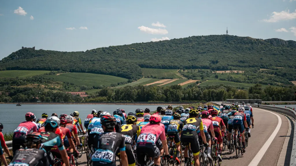 Cyklistický závod Brno – Mikulov – Brno