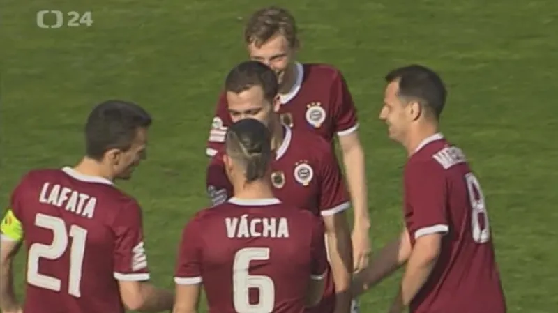 Sestřih a ohlasy utkání Sparta - Sigma