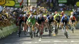 Závěr 15. etapy Tour de France