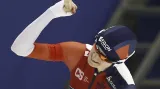 Nejrychlejší závod na 3000 m Martiny Sáblíkové
