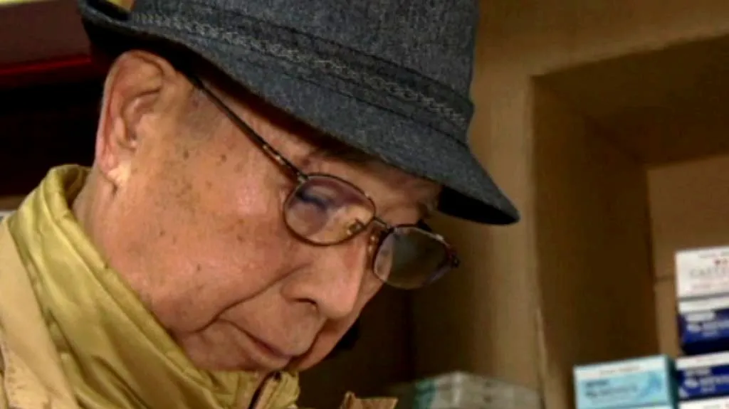 Japonec Kohej Džino