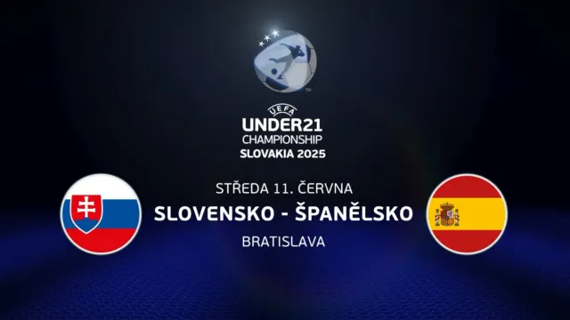 Sestřih utkání Slovensko – Španělsko