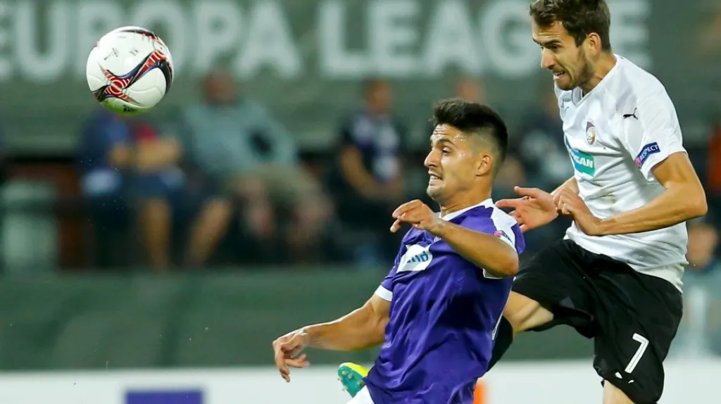 Austria Vídeň - Viktoria Plzeň