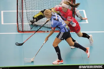 Utkání SC Classic - Djurgaarden IB