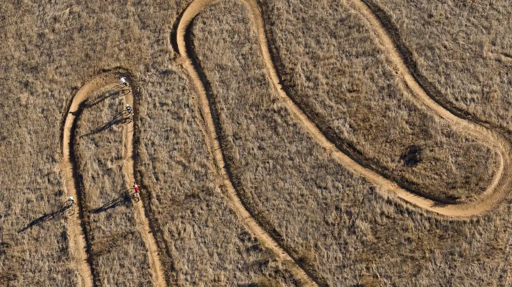 Vinoucí se trasa na Cape Epic 2017