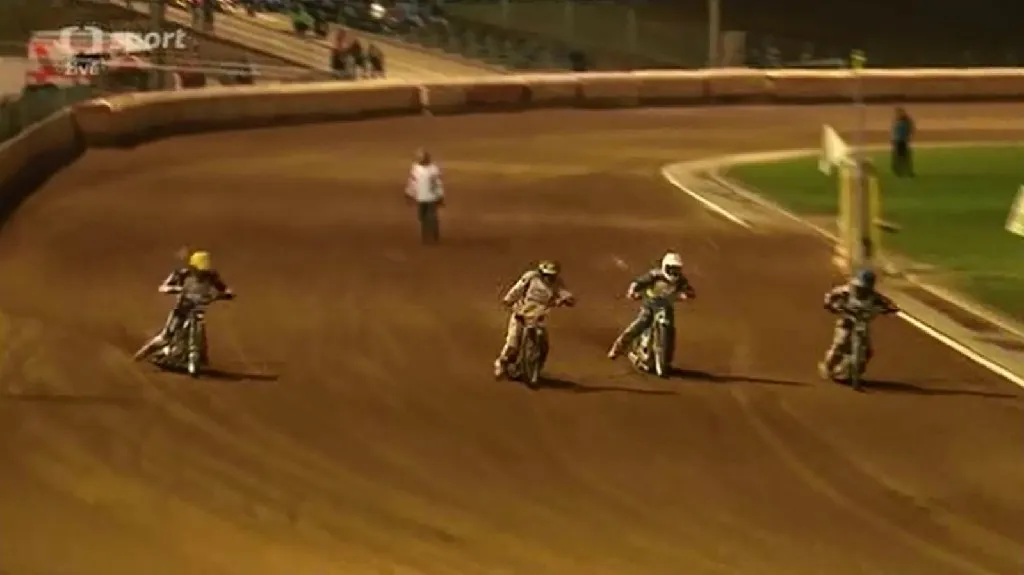 MČR dvojic na ploché dráze vyhráli Krčmář a Vaculík