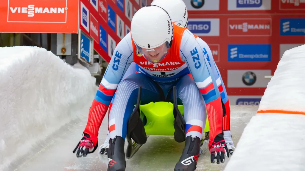 Filip Vejdělek a Zdeněk Pěkný