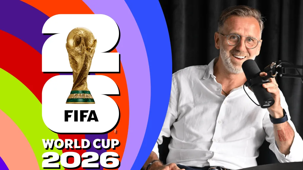 Fotbal fokus podcast s Karlem Poborským