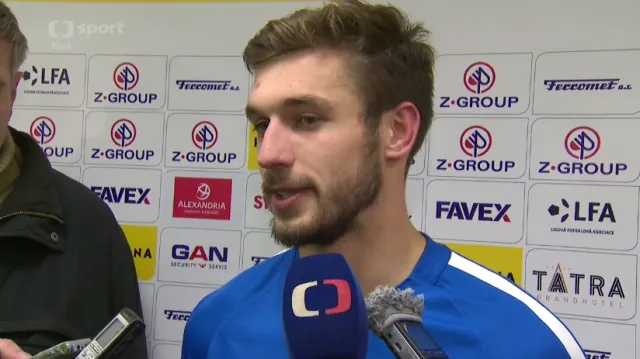 Havlík: Když Sparta nedá dvě penalty, tak si vyrovnat nezasloužila