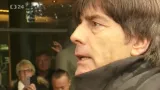 Löw: Zajímá mě, proč jsme v závěru Eura dávali tak málo gólů