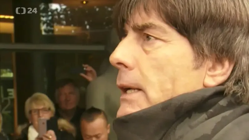 Löw: Zajímá mě, proč jsme v závěru Eura dávali tak málo gólů