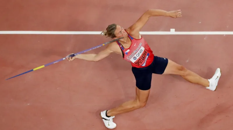 Barbora Špotáková