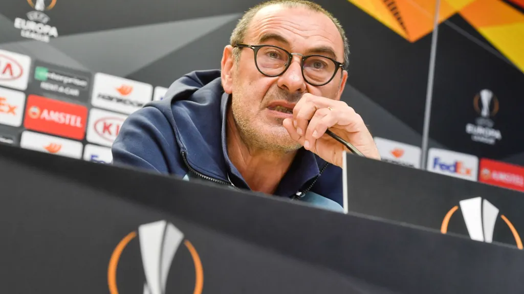 Maurizio Sarri 