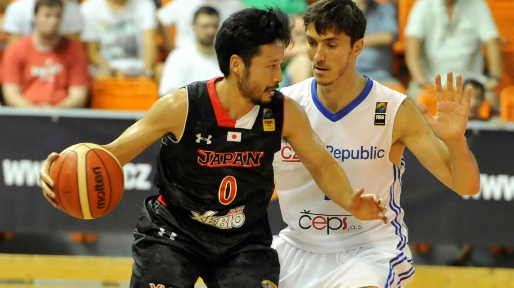 Juta Tabuse v souboji s Jiřím Welschem