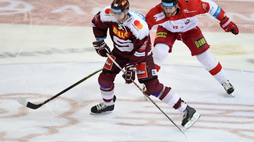 Utkání Sparta Praha - Olomouc