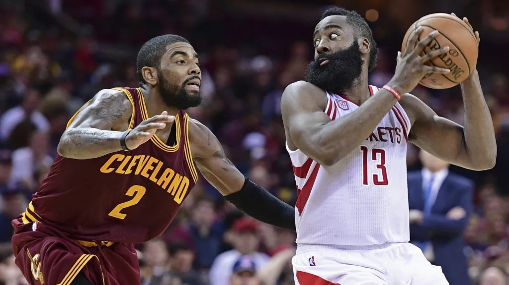 Utkání Cleveland - Houston