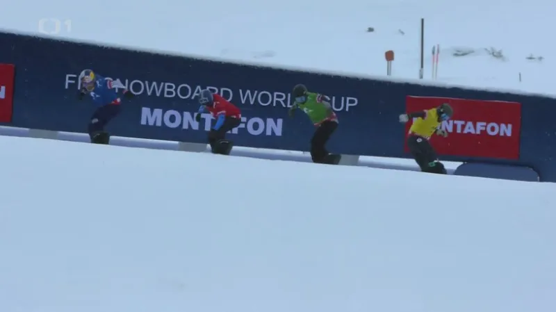 Samková bude zlomené kotníky léčit týdny, Peking je nejistý