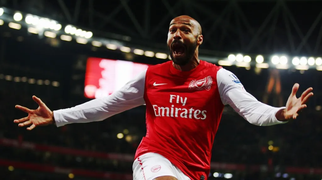 Thierry Henry