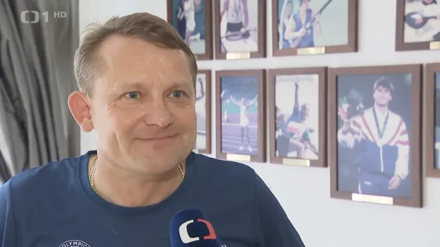 Martin Doktor slaví padesátiny