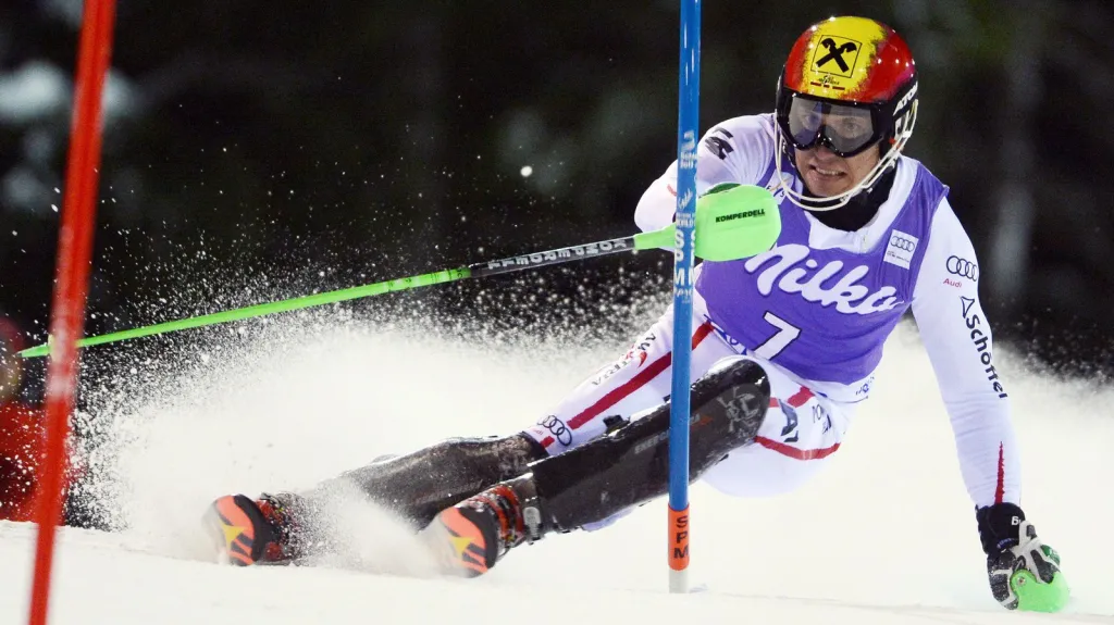 Marcel Hirscher
