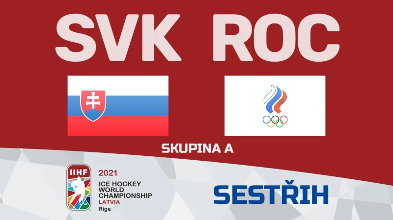Sestřih utkání Slovensko – ROV