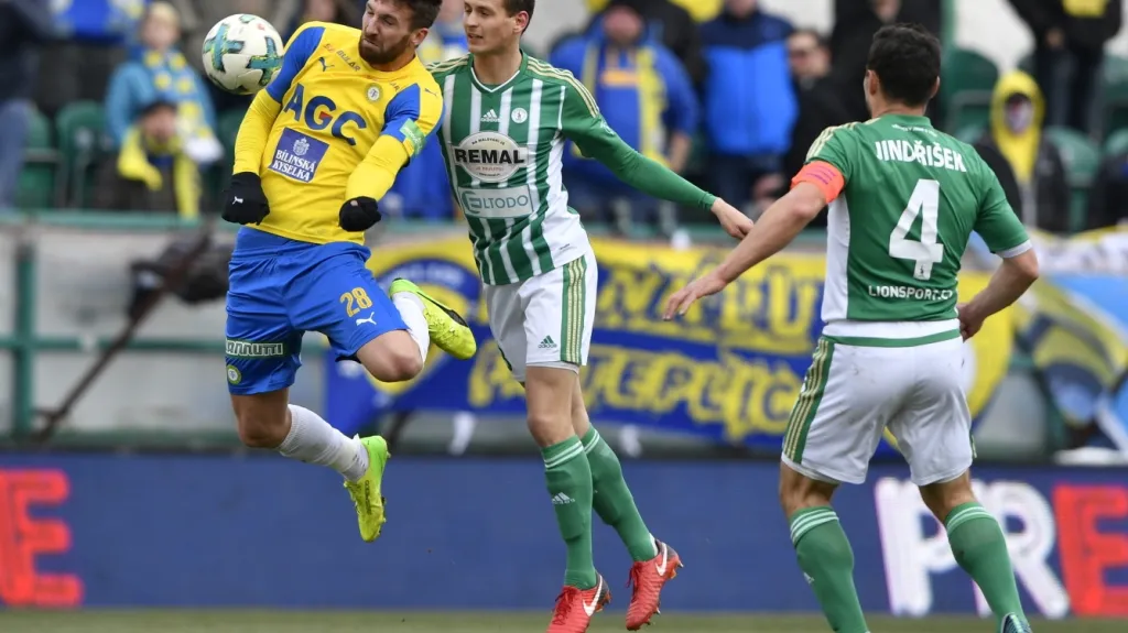 David Vaněček a Lukáš Hůlka 