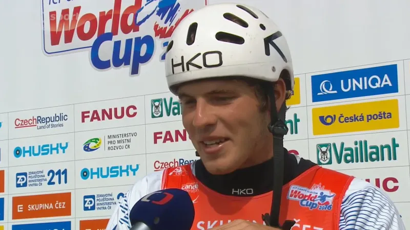 Finálové jízdy a ohlasy L. Rohana, T. Raka a V. Gebase