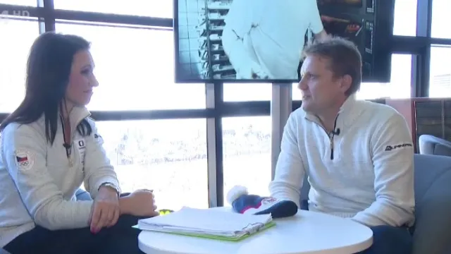 Doktor: Olympijská vesnice je jedna z nejlepších