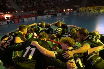 Florbalisté Mladé Boleslavi