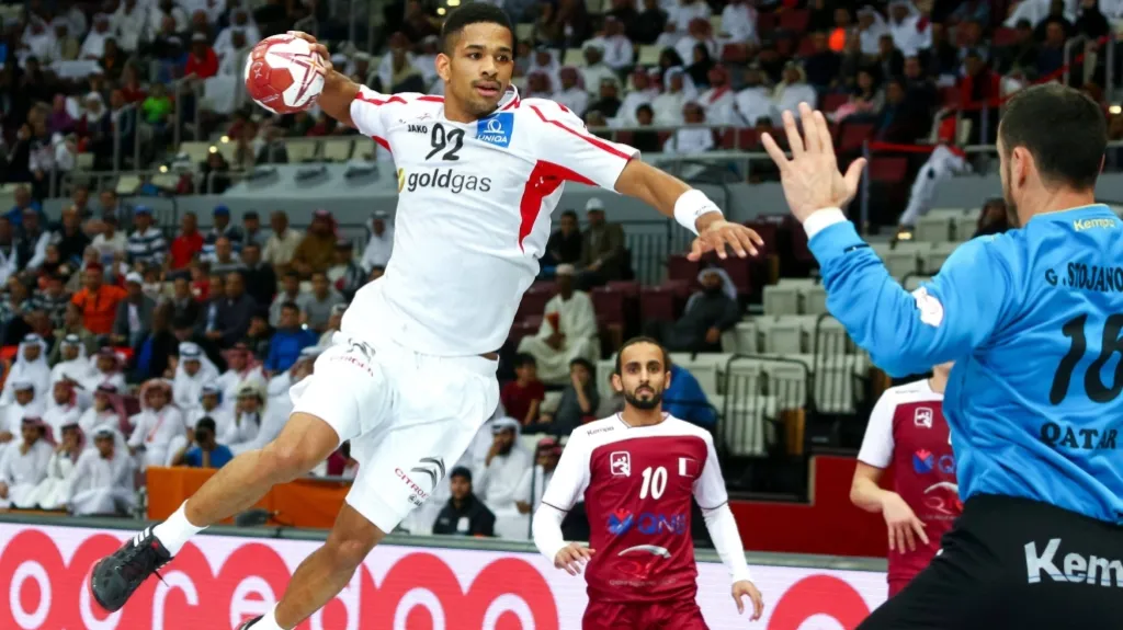 Utkání Katar - Rakousko