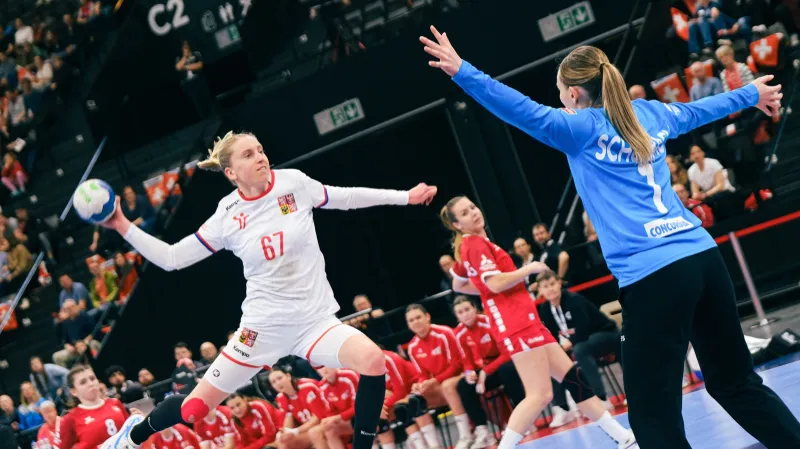 Švýcarsko - Česko