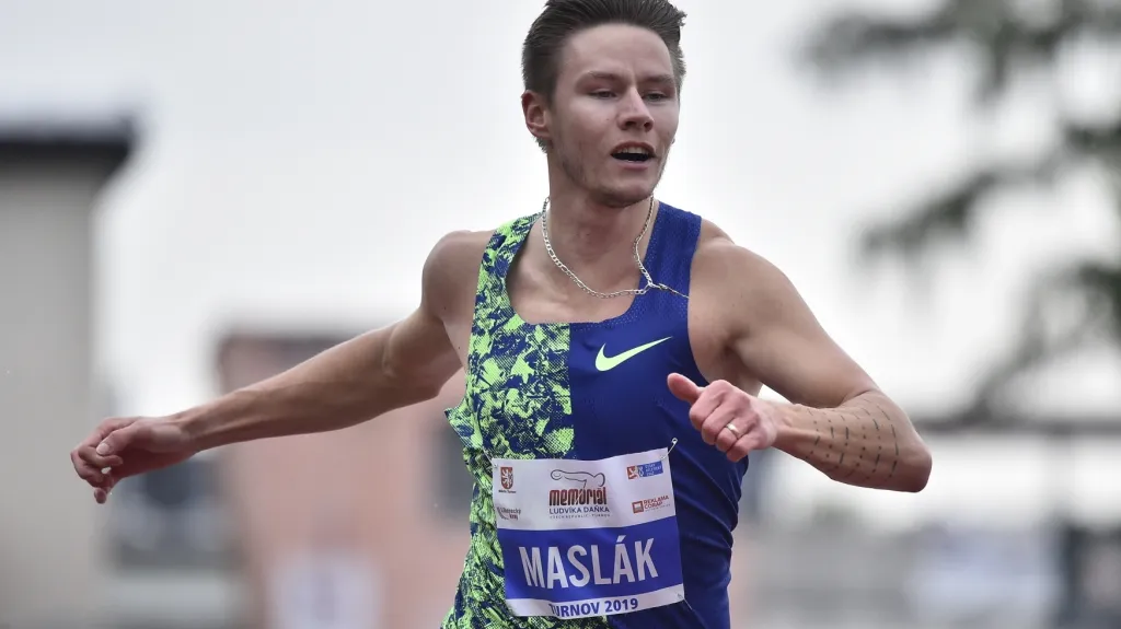 Čtvrtkař Pavel Maslák