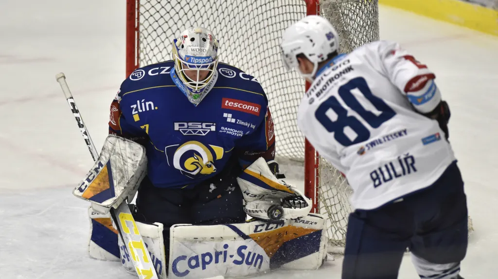 Utkání Zlín - Plzeň