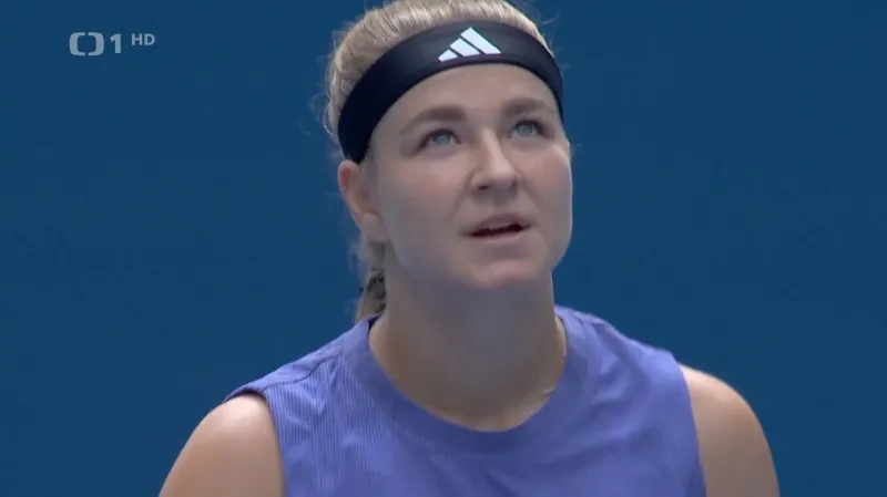 Muchová prošla do čtvrtfinále US Open