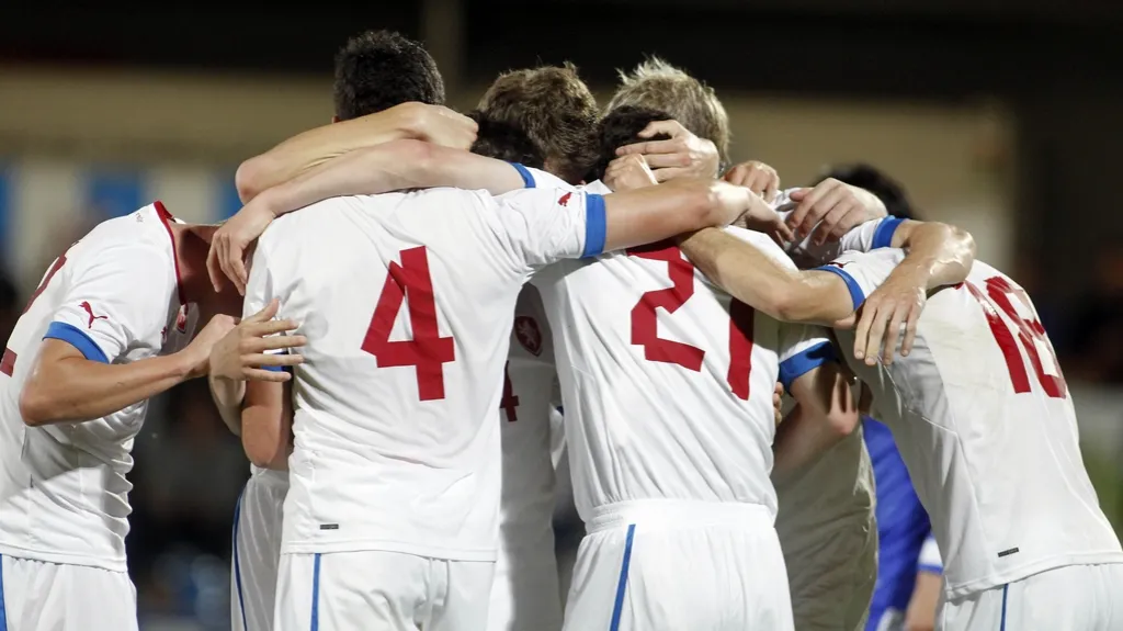 Čeští fotbalisté