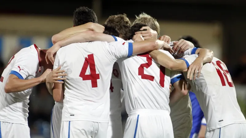 Čeští fotbalisté