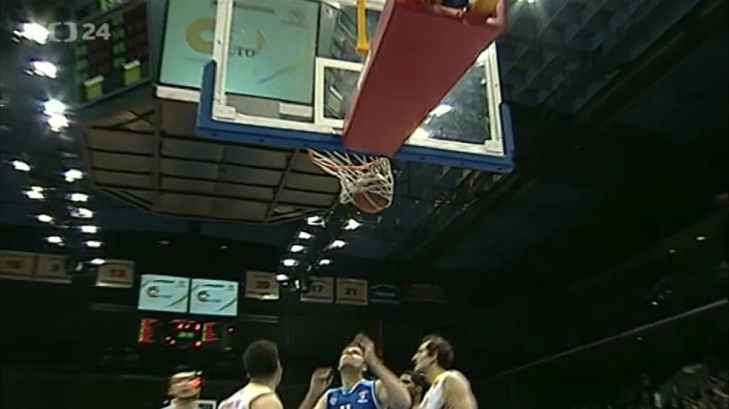 Mužská basketbalová liga mění generálního sponzora