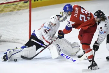 Utkání Česko - Rakousko