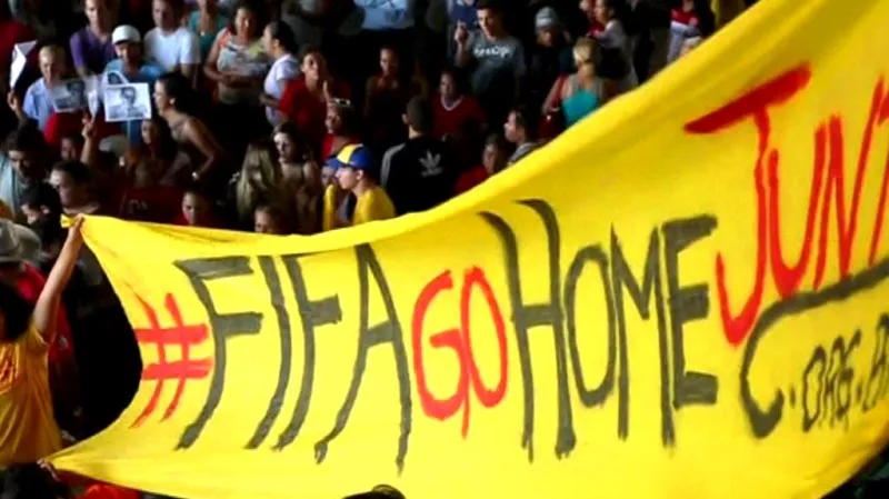 Redaktorka Adriana Dergam o bezpečnosti na MS